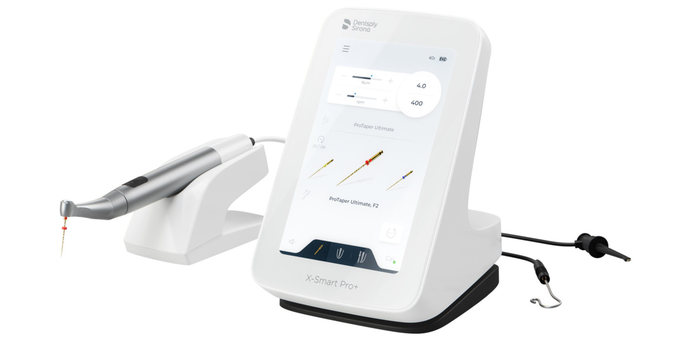 XSmart Pro+ EndoMotor mit integriertem Apex Locator ZWP online